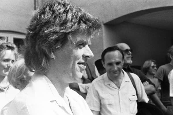 Eric Andersen (Photo: Berty Skuber, 1985)
